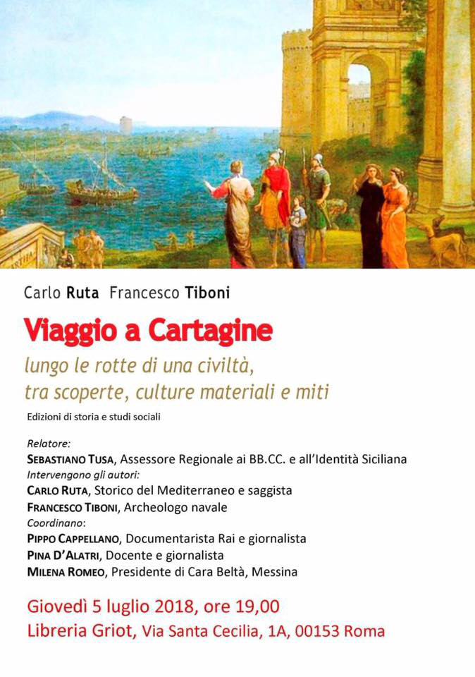 Viaggio a cartagine